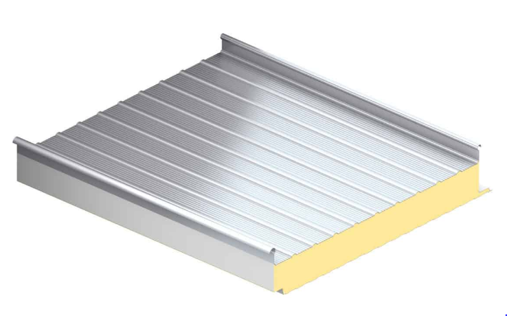 KS1000 KingZIP Standing Seam Profile | Roof Panels | UK